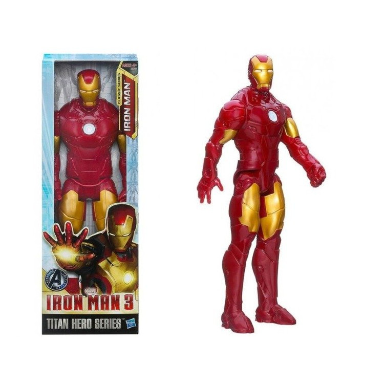 Postavička Iron-Man MARVEL